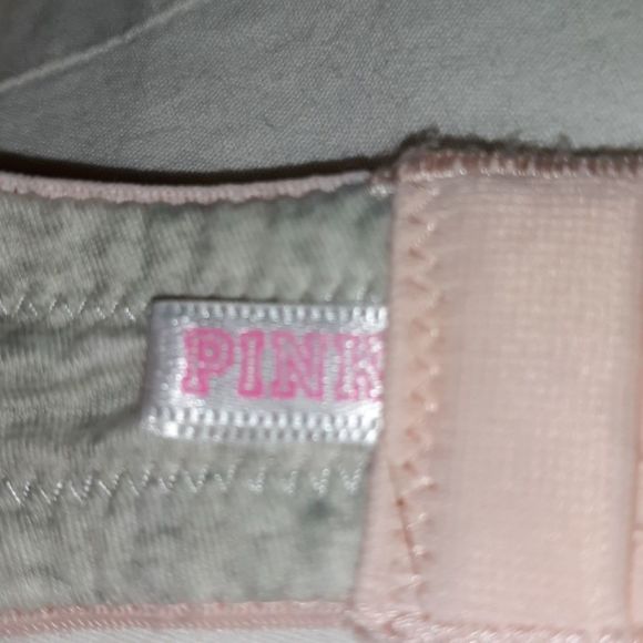 Victoria's Secret Pink Wear Anywhere Push-Up 32B - Picture 4 of 7